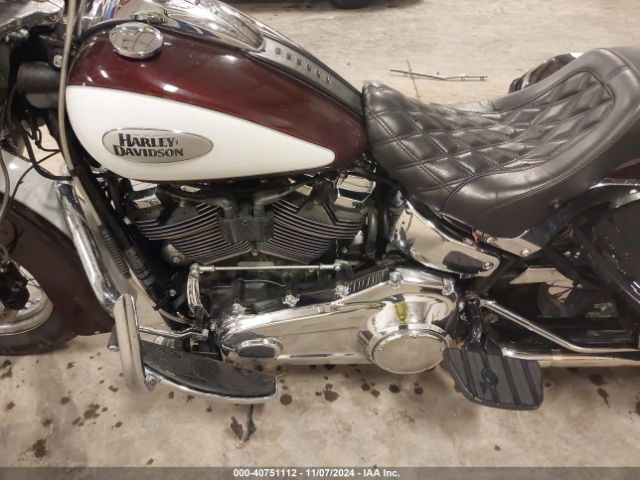 2021 HARLEY-DAVIDSON FLHC 1HD1YAJ11MB028442 Photo 8