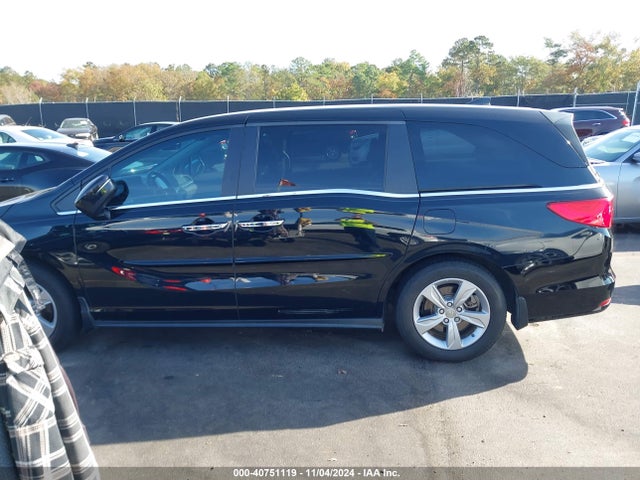 Honda Odyssey Ex-l 2018 5FNRL6H75JB008052 Image 15