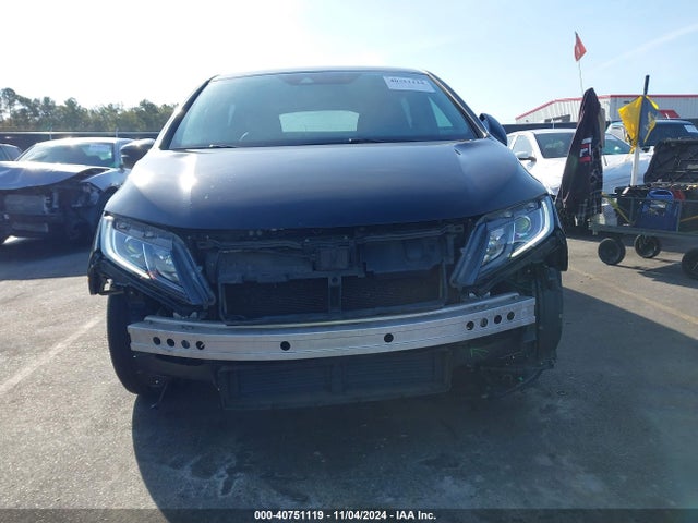 Honda Odyssey Ex-l 2018 5FNRL6H75JB008052 Image 6