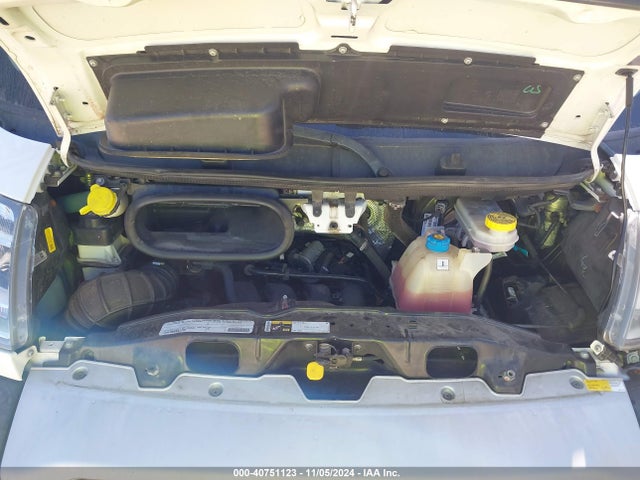 3C6TRVAG1KE532838 RAM Promaster 1500 Low Roof 136 Wb