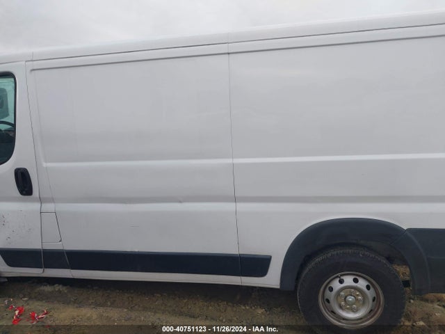 3C6TRVAG1KE532838 RAM Promaster 1500 Low Roof 136 Wb