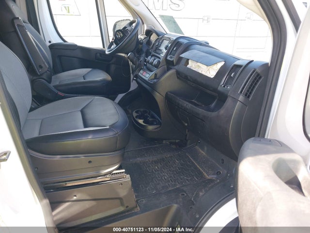 3C6TRVAG1KE532838 RAM Promaster 1500 Low Roof 136 Wb