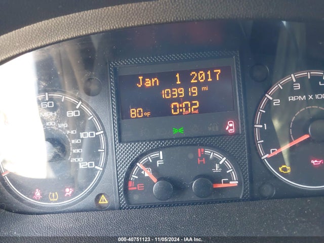 3C6TRVAG1KE532838 RAM Promaster 1500 Low Roof 136 Wb