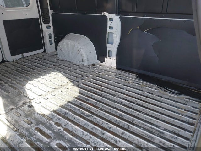 3C6TRVAG1KE532838 RAM Promaster 1500 Low Roof 136 Wb