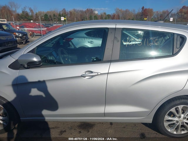 Chevrolet Spark Fwd 1lt Automatic 2020 KL8CD6SA5LC447915 Image 14