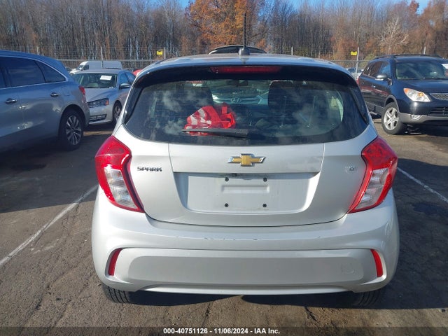 Chevrolet Spark Fwd 1lt Automatic 2020 KL8CD6SA5LC447915 Image 16