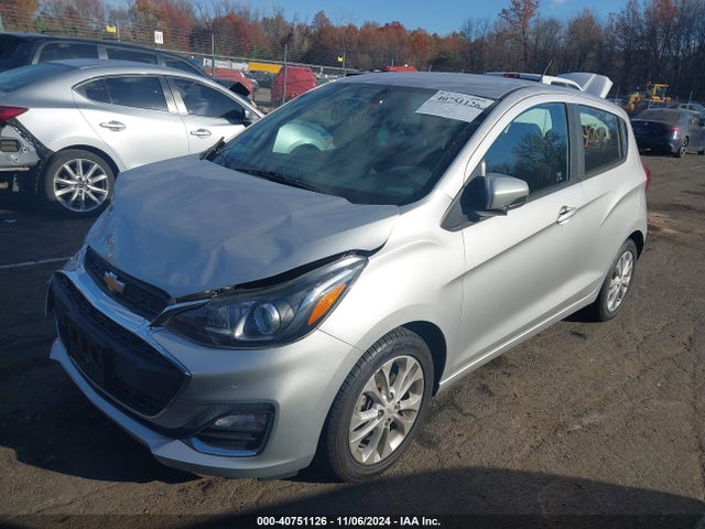 Chevrolet Spark Fwd 1lt Automatic 2020 KL8CD6SA5LC447915 Image 2