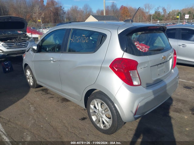 Chevrolet Spark Fwd 1lt Automatic 2020 KL8CD6SA5LC447915 Image 3