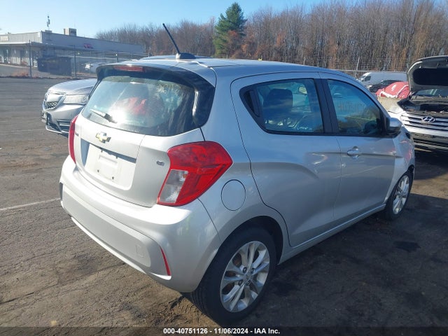 Chevrolet Spark Fwd 1lt Automatic 2020 KL8CD6SA5LC447915 Image 4