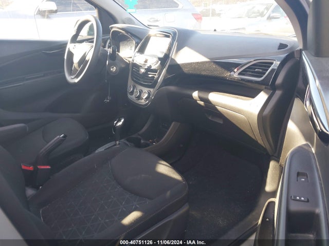 Chevrolet Spark Fwd 1lt Automatic 2020 KL8CD6SA5LC447915 Image 5