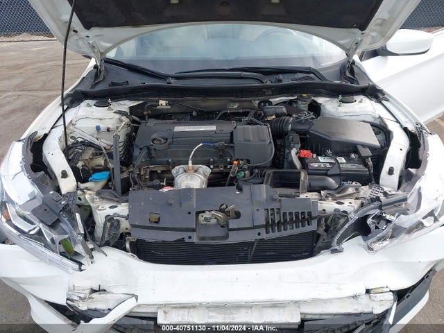 Honda ACCORD LX 2016 1HGCR2F34GA014103 Image 10