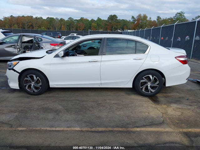 Honda ACCORD LX 2016 1HGCR2F34GA014103 Image 15