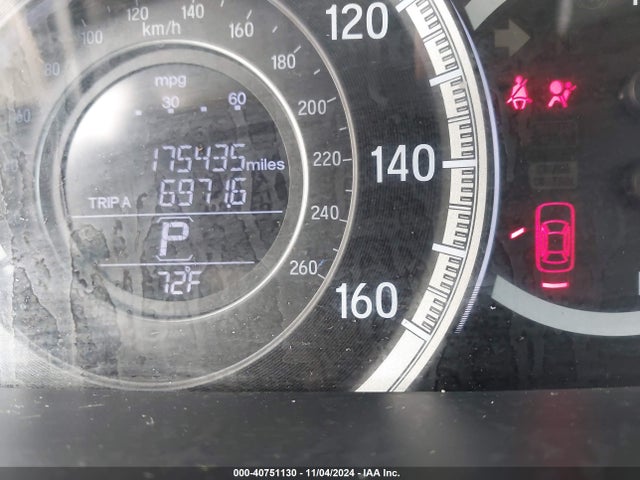 Honda ACCORD LX 2016 1HGCR2F34GA014103 Image 16
