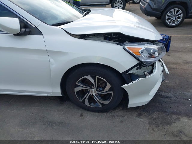 Honda ACCORD LX 2016 1HGCR2F34GA014103 Image 19