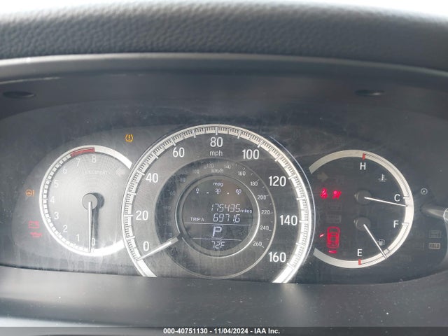 Honda ACCORD LX 2016 1HGCR2F34GA014103 Image 7