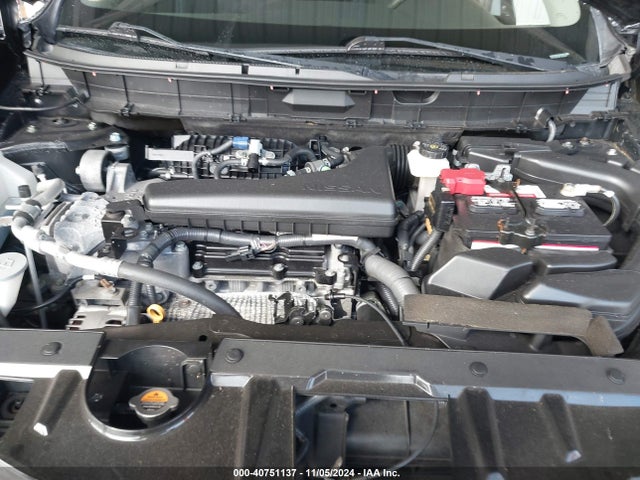 Nissan ROGUE SV 2015 5N1AT2MV3FC765445 Image 10