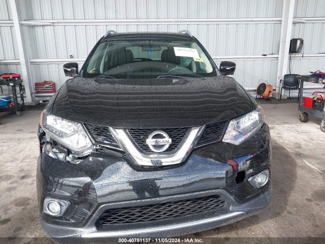 Nissan ROGUE SV 2015 5N1AT2MV3FC765445 Image 11