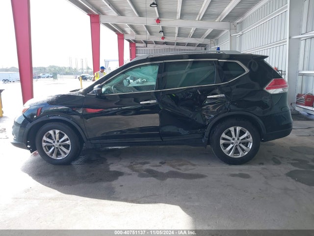 Nissan ROGUE SV 2015 5N1AT2MV3FC765445 Image 13