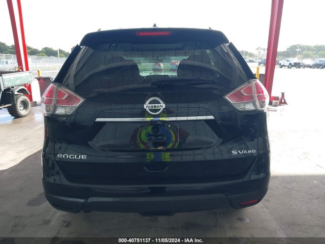 Nissan ROGUE SV 2015 5N1AT2MV3FC765445 Image 15