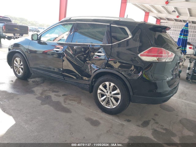 Nissan ROGUE SV 2015 5N1AT2MV3FC765445 Image 3