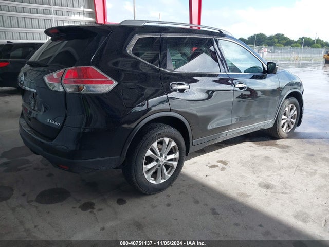 Nissan ROGUE SV 2015 5N1AT2MV3FC765445 Image 4