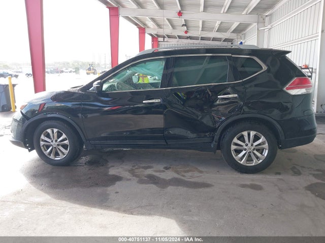 Nissan ROGUE SV 2015 5N1AT2MV3FC765445 Image 6