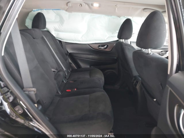 Nissan ROGUE SV 2015 5N1AT2MV3FC765445 Image 8