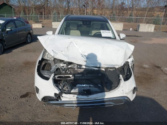 W1N0G8EBXNG116463 Mercedes-Benz Glc 300 4matic Suv
