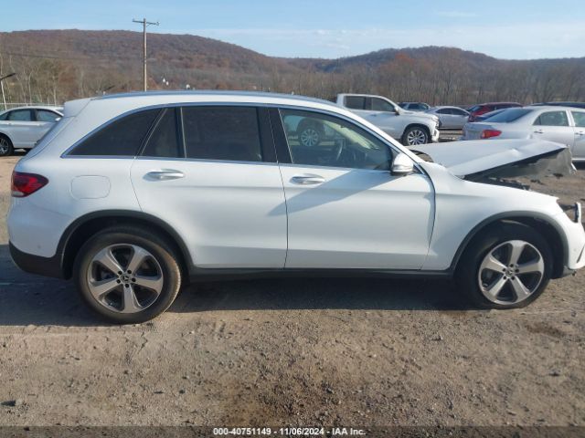 W1N0G8EBXNG116463 Mercedes-Benz Glc 300 4matic Suv
