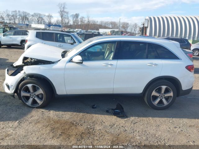 W1N0G8EBXNG116463 Mercedes-Benz Glc 300 4matic Suv