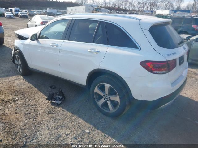 W1N0G8EBXNG116463 Mercedes-Benz Glc 300 4matic Suv