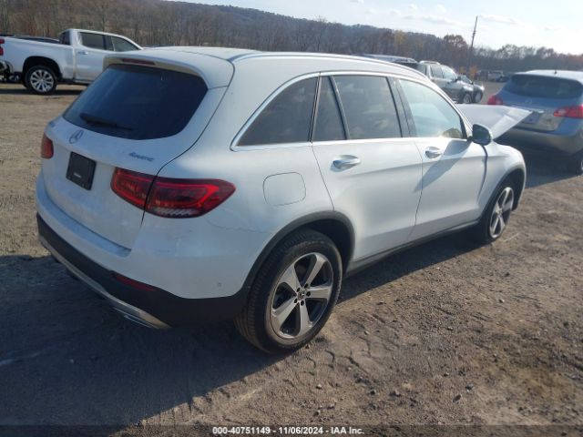 W1N0G8EBXNG116463 Mercedes-Benz Glc 300 4matic Suv