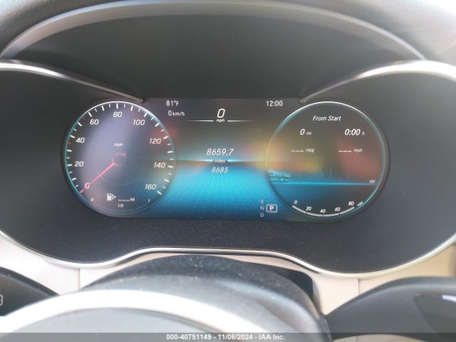 W1N0G8EBXNG116463 Mercedes-Benz Glc 300 4matic Suv