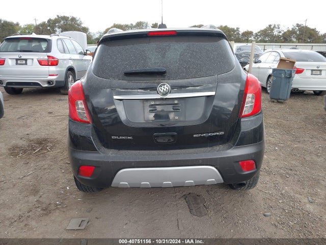 KL4CJDSB7FB094952 Buick Encore Premium