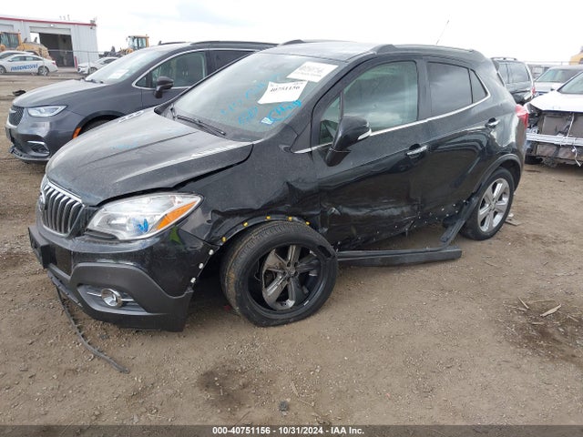 KL4CJDSB7FB094952 Buick Encore Premium
