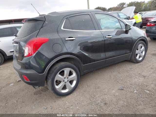 KL4CJDSB7FB094952 Buick Encore Premium