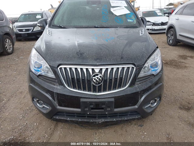 KL4CJDSB7FB094952 Buick Encore Premium