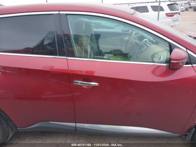 5N1AZ2MG0FN265909 Nissan MURANO S