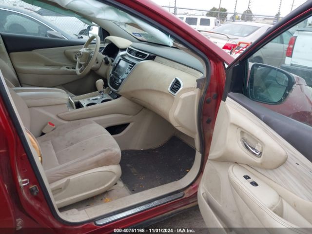 5N1AZ2MG0FN265909 Nissan MURANO S