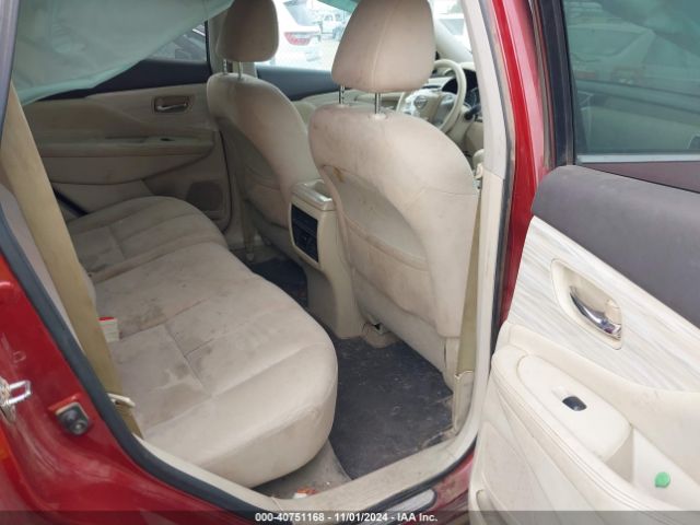 5N1AZ2MG0FN265909 Nissan MURANO S