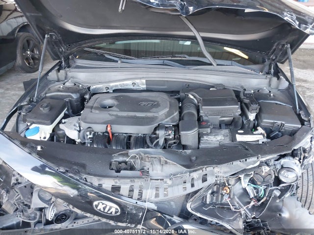 KIA Optima Lx 2016 5XXGT4L36GG015422 Image 10