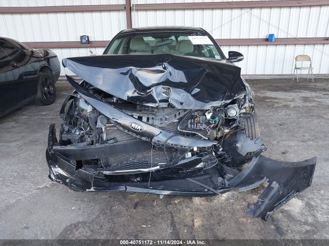 KIA Optima Lx 2016 5XXGT4L36GG015422 Image 13