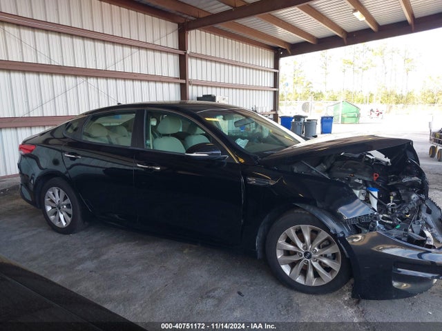KIA Optima Lx 2016 5XXGT4L36GG015422 Image 14