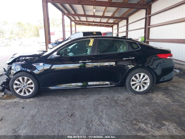 KIA Optima Lx 2016 5XXGT4L36GG015422 Image 15