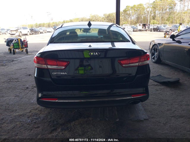 KIA Optima Lx 2016 5XXGT4L36GG015422 Image 17
