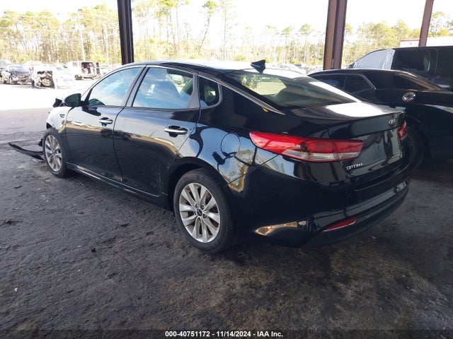 KIA Optima Lx 2016 5XXGT4L36GG015422 Image 3