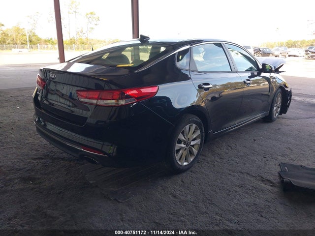 KIA Optima Lx 2016 5XXGT4L36GG015422 Image 4