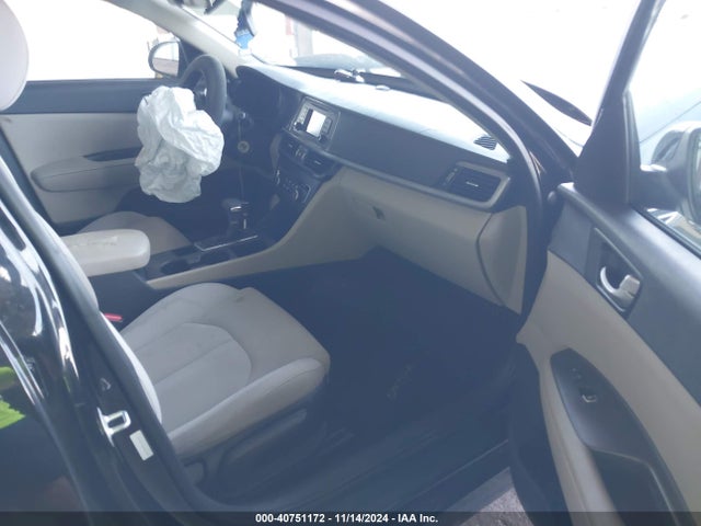 KIA Optima Lx 2016 5XXGT4L36GG015422 Image 5