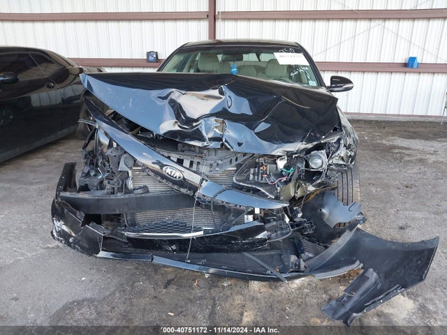 KIA Optima Lx 2016 5XXGT4L36GG015422 Image 6