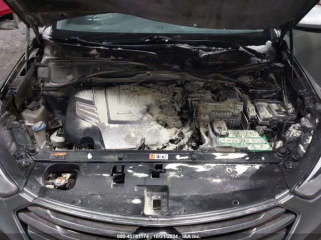 KM8SMDHF2FU108758 Hyundai Santa Fe Gls
